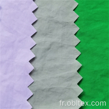 OBL21-2143 100% taffetas en nylon 300T pour la couche en bas